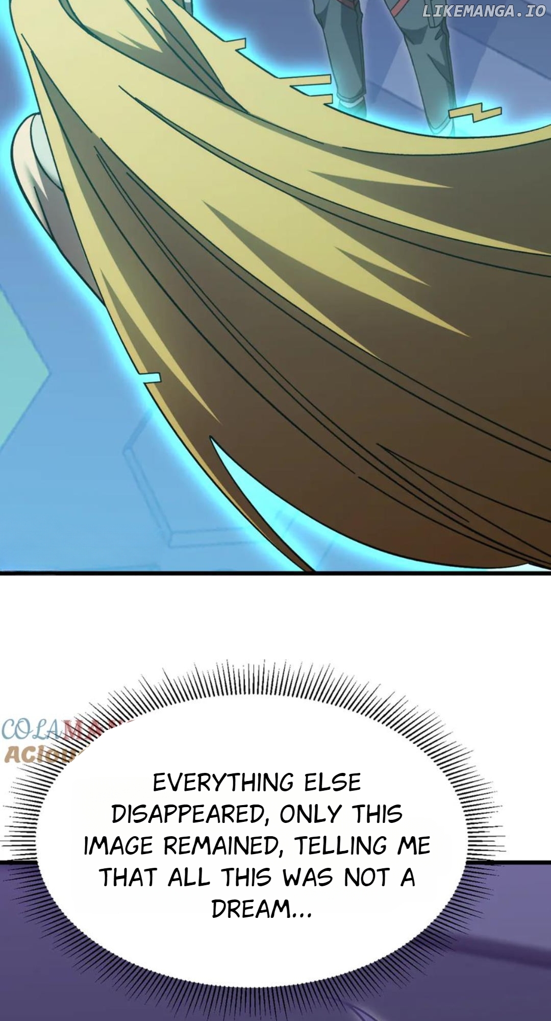 Log into the Future Chapter 227 - page 34